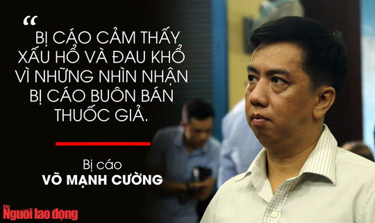 Những tranh luận nảy lửa và đoạn kết vụ VN Pharma